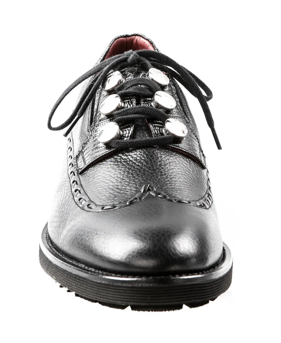 6601 Bagatto Shoes / Black