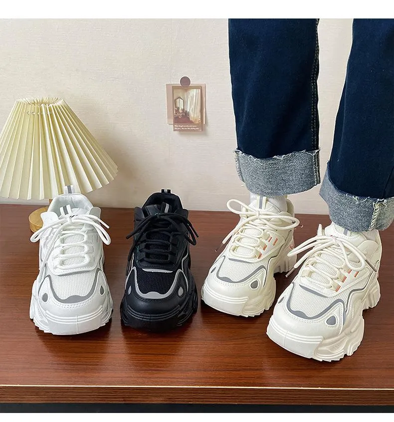Pop Versatile Breathable Sneakers